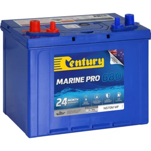 Century Marine Pro Dual-Purpose Battery NS70M - Picture 1 of 1