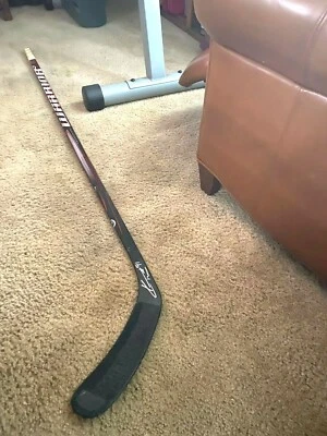 Kyle Turris Phoenix Coyotes Signed Warrior Game Used Stick             - Image 1 of 4