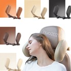 Car Seat Headrest Pillow Adjustable U Neck Head Support Hold Cushion Rest Travel