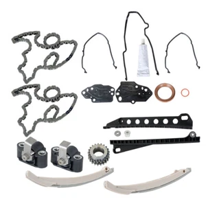 Kit de juntas de cubierta de cadena de distribución aptas para 04-08 Ford F-150 F250 Lincoln 5.4 Triton - Imagen 1 de 10