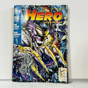 Hero Illustrated #9 1994 Comic Book - Foto 1 di 4