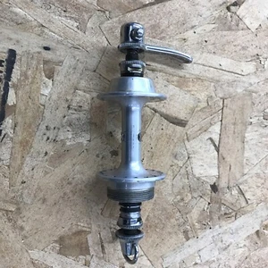 Vintage Shimano 1st generation Dura-Ace HS-831 hub, 36H, 120mm, 1.37x24T - Picture 1 of 4