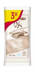 Pack of 3 X Milk Chocolate Kosher Dairy Ego By Carmit Israel 3X85g - Picture 1 of 1
