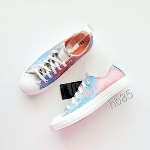 Las mejores ofertas en Brillo Chuck Taylor All Star Zapatos Atléticos para  mujeres | eBay