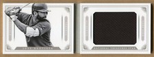 JOSE BAUTISTA 2014 National Treasures #24 STAR JUMBO BOOKLET 73/99 Blue Jays