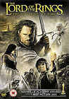 The Lord Of The Rings - The Return Of The King (DVD, 2005, 2-Disc Set)(AD16)