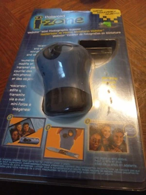 Polaroid I- Zone Mini Photogaphic Scanner New. - Image 1 of 3
