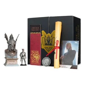 House of the Dragon Collector Box - Deamon Targaryen - Picture 1 of 3