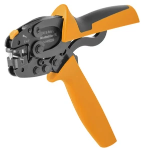 1pcs Weidmuller Crimping Tools Crimping Pliers PZ 6 ROTO L 1444050000 - Afbeelding 1 van 1