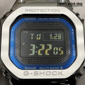 CASIO G-SHOCK GMW-B5000D-2JF Gray Men's Watch New in Box - Picture 1 of 24