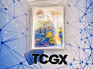 Pokemon - Sleeves (65 sleeves) - World Championship 2024 - Honolulu - Foto 1 di 2