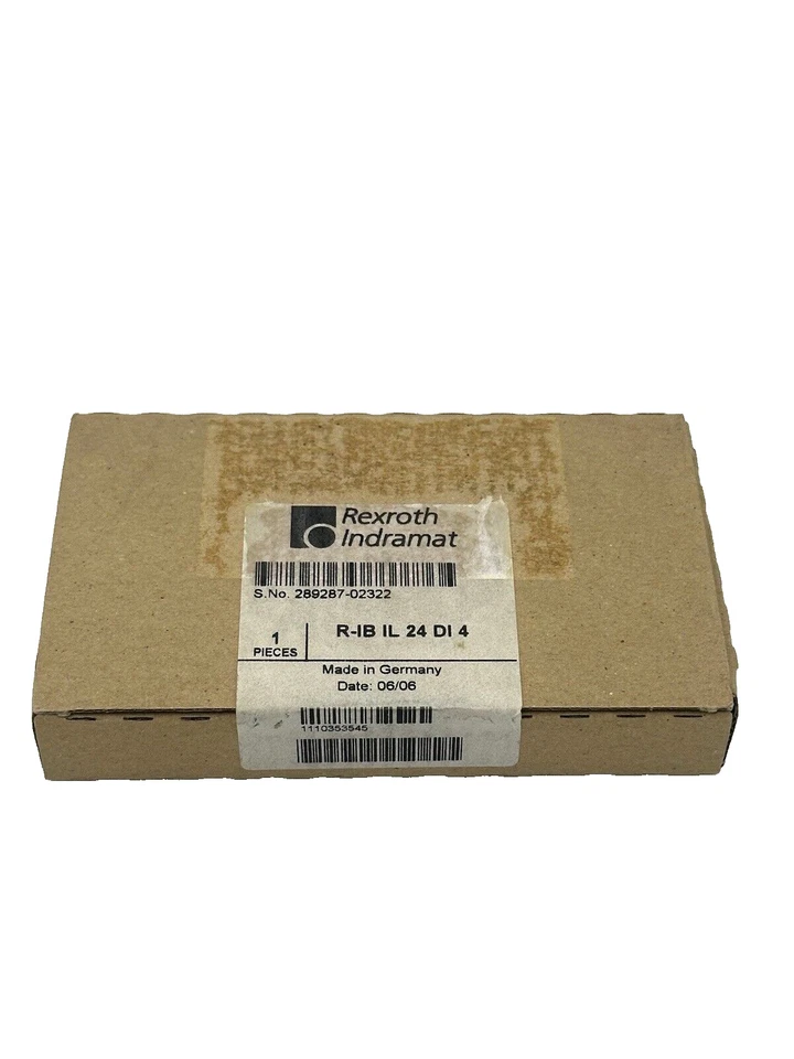 Rexroth Indramat R-IB IL 24 DI 4 - Bild 1 von 1