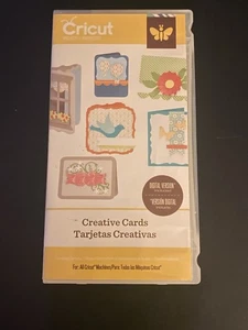 Cricut Art Cartuccia Carte Creative Manca Libretto - Foto 1 di 3