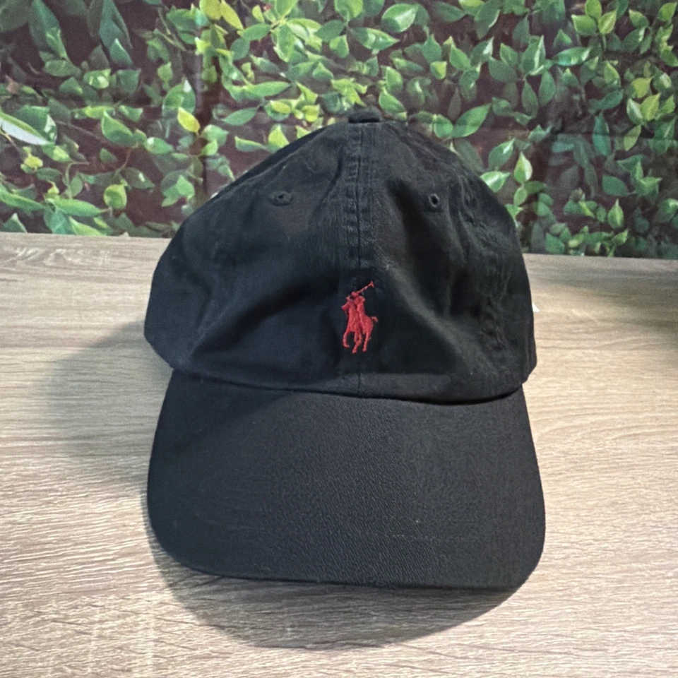 Polo Ralph Lauren Mens Hat Baseball Golf Tennis Cap Aqua Green Orange Blue Black