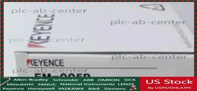 Keyence EM-005P Main Unit Shielded M5 PNP Proximity Sensors US Free TAX - Image 1 of 4