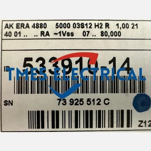 HEIDENHAIN AK ERA 4880 5000 scanning head 1 meter cable ID 533910-14 new in box - Bild 1 von 3