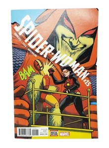 Cómic Spider-Woman #15 de marzo de 2017 de Marvel Comics - Imagen 1 de 3