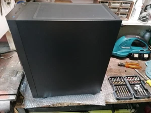 Corsair 4000D Airflow Tower-Gehäuse - Schwarz - Bild 1 von 7
