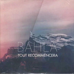 BAHLA Tout Recommencera France Ltd CD Single 2016 Mint - Imagen 1 de 2