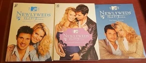 NEWLYWEDS: Nick & Jessica Complete Series (DVD) Set Seasons 1 2 3 4 FREE SHIP! - Picture 1 of 2
