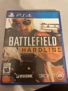 PS4 Playstation Battlefield: Juego Hardline (Envío Gratis en Canadá) - Imagen 1 de 1