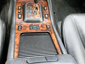 Mittelkonsole Jalousie Ablagefach für Mercedes Benz W163 A1636809136 A163680081 - Picture 1 of 11