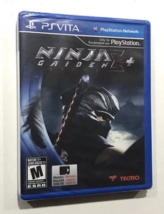 Ninja Gaiden Sigma 2 Plus (Sony PlayStation PS Vita, 2013) US Version Sealed!!! - Bild 1 von 2