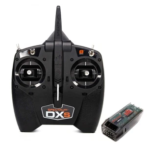 DXS Transmitter with AR410 Receiver, SPM1010 - Picture 1 of 9