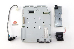 Sega Dreamcast VA1 Motherboard USA Console HKT-3020 Power Switch & Fan WORKING
