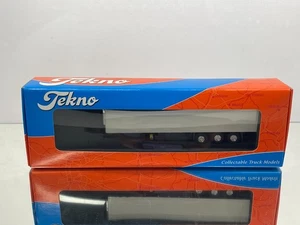 TEKNO HOLLAND THERMO KING SL-200e TRAILER -WHITE 1:50- HIGH QUALITY IN BOX - Picture 1 of 10