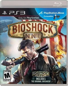 PlayStation 3 Bioshock Infinite - Playstation 3 (US IMPORT) GAME NEW - Picture 1 of 1