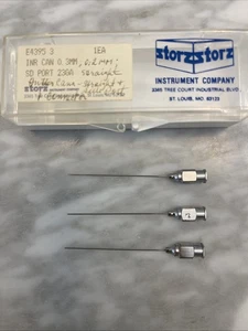 Storz E4395 3 Kanülen - Bild 1 von 4