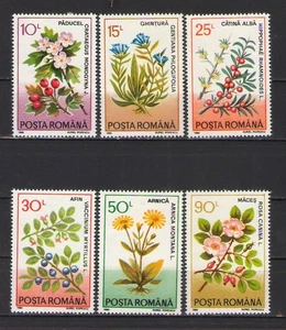 Romania 1993- MNH - Medicinal Plants  (ROM 2) - Picture 1 of 1