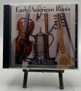 Hesperus-Early American Roots Country Dance Tunes CD-NEW/SEALED Vinyl ERA No Res - Bild 1 von 3
