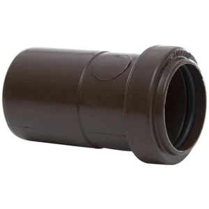 Polypipe WP27BR PUSH FIT Riduttore 32mm. Da 40mm. Marrone (confezione da 10) - Foto 1 di 3