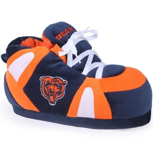 Chicago Bears ComfyFeet Original Comfy Feet Sneaker Hausschuhe - Bild 1 von 14