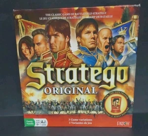 NEW Stratego Original Battlefield Strategy Board Game 3 Variations PlayMonster - Picture 1 of 7