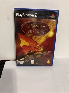 IL PIANETA DEL TESORO  PlayStation 2 Ps2  N.N108 DISCO COME NUOVO ITALIANO - Imagen 1 de 4