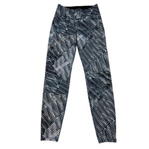 H&M Sport Damen Leggings Mid Rise Mehrfarbig Größe S - Bild 1 von 8