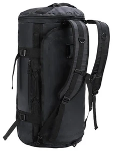 Large Duffel Backpack Sports Gym Bag with Shoe Compartment, Heavy Duty and Wa... - Picture 1 of 8