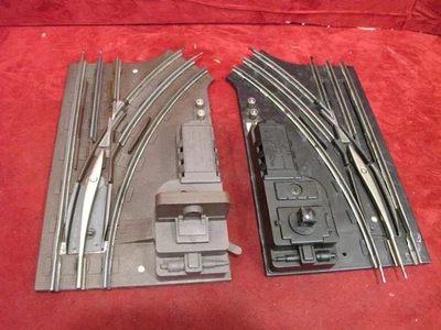 Lionel Trains Postwar Remote Control 027 Switches ~Untested. - Image 1 of 4