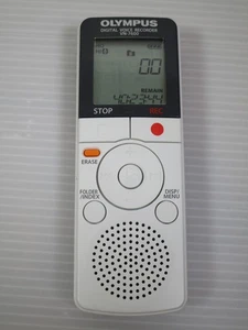 Olympus VN-7600 -- Digital Voice Recorder Dictaphone Dictation -- UK Seller -- - Imagen 1 de 4