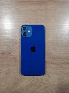Apple iPhone 12 mini - 64GB - Blau (Ohne Simlock) (Dual-SIM) - Bild 1 von 8