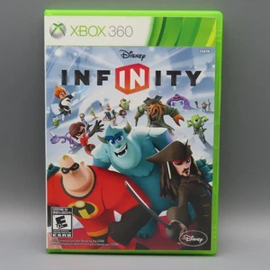 Disney Infinity Microsoft Xbox 360 Videospiel komplett CIB E10+ Disc Handbuch Hülle - Bild 1 von 4