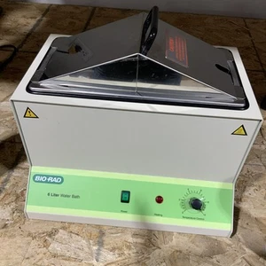 Bio-Rad 6 Liter Wasserbad funktionstüchtig - Bild 1 von 6