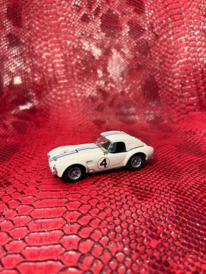 AC SHELBY COBRA -LE MANS 1963 - BOX Model 1/43e - Photo 1/3