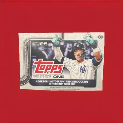 Topps Serie 1 2025 ⚾️ #1-175 .99+ COMPRA 4 y obtén 8 GRATIS.  Envío gratis en 2+ Foto 1 de 3
