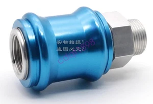 AIRTAC Valvola interruttore a scorrimento manuale a spinta HSV10 - Foto 1 di 1