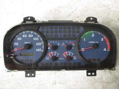 HINO Ranger 2005 PB-FD8JLFG Speedometer 832004461 [Used] [PA00825439] - image 1 of 4