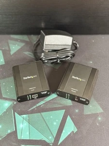 Câble d'extension USB 2.0 sur Ethernet StarTech - USB2001EXT2 (LÉGÈREMENT UTILISÉ) - Photo 1/6